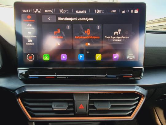 Cupra Leon Sportstourer Vz 310