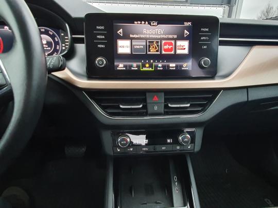 Škoda Kamiq Elegance