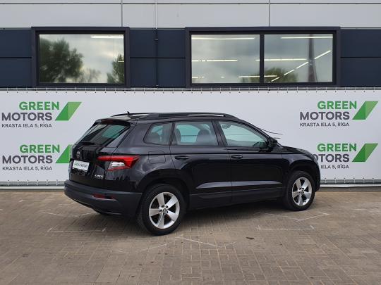 Škoda Karoq Ambition Plus
