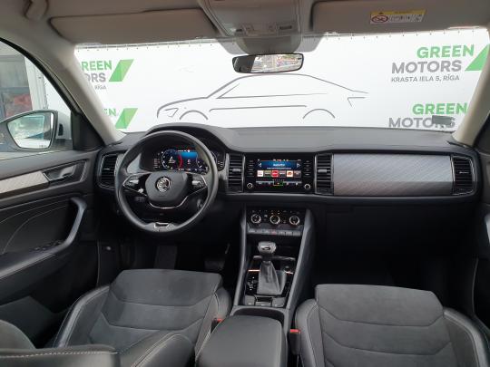 Škoda Kodiaq Elegance.