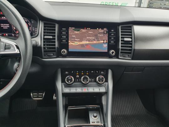 Škoda Kodiaq RS