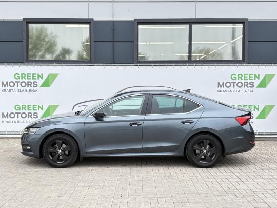 Škoda Octavia HB Ambition