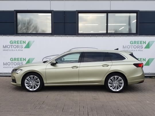 Škoda Superb Laurin & Klement.