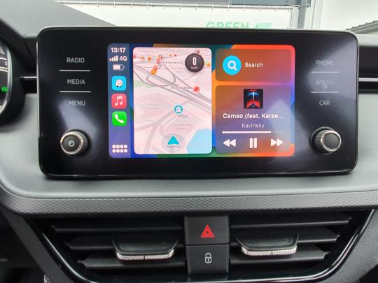 Škoda Kamiq Ambition