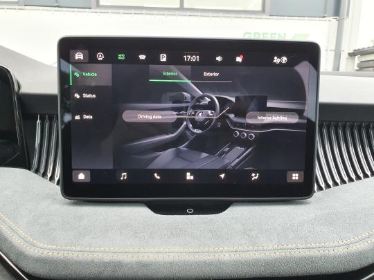 Škoda Superb Selection