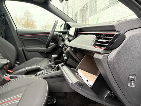 Škoda Kamiq FL Monte Carlo