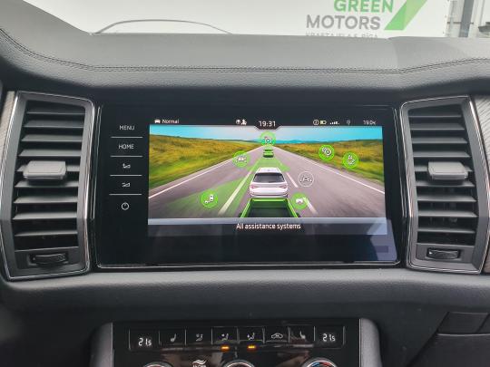 Škoda Kodiaq Elegance