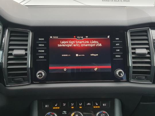 Škoda Kodiaq Elegance