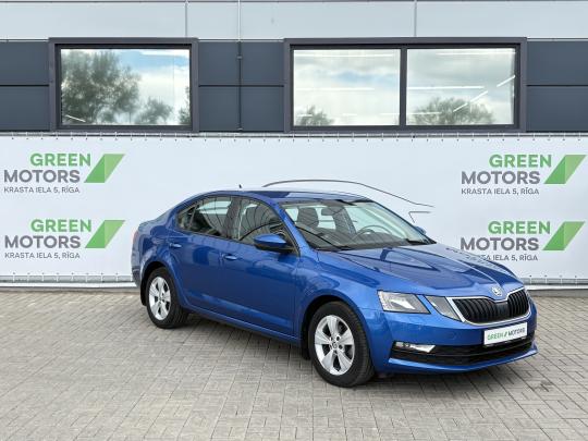 Škoda Octavia HB Active FL PLUS