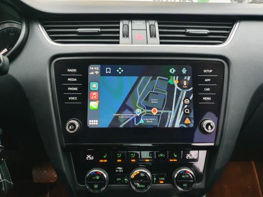 Škoda Octavia Elegance