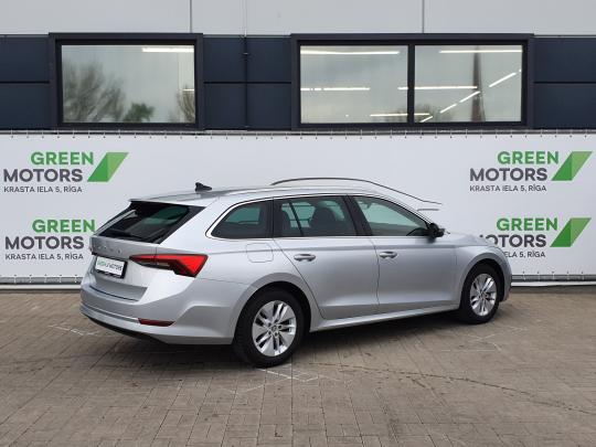 Škoda Octavia Combi Ambition