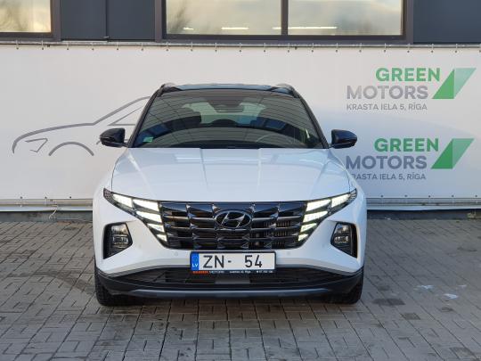 Hyundai Tucson Black Edition