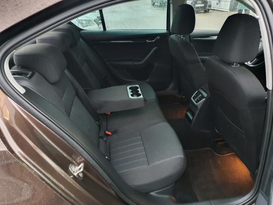 Škoda Octavia Elegance