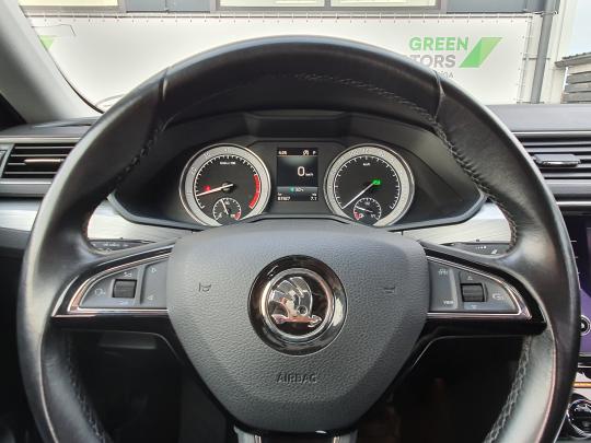 Škoda Superb Facelift Ambition