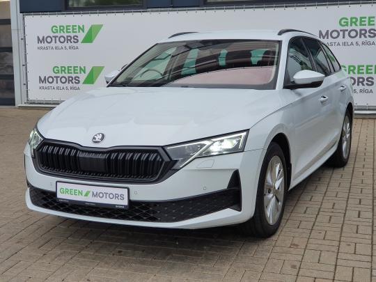 Škoda Octavia Combi Selection Face Lift