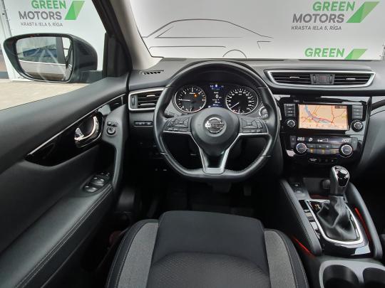 Nissan Qashqai Acenta
