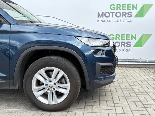 Škoda Kodiaq Ambition