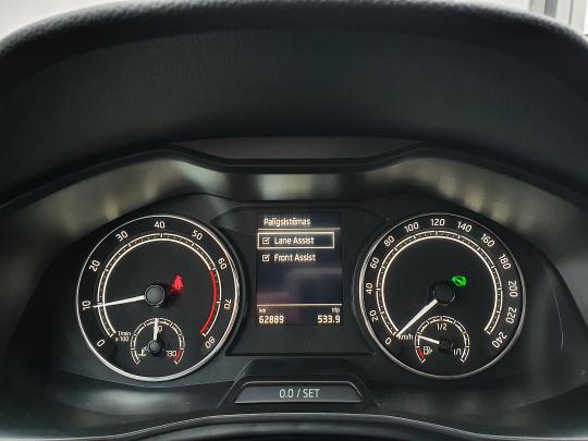 Škoda Kamiq Elegance