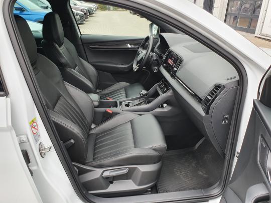 Škoda Karoq Sportline