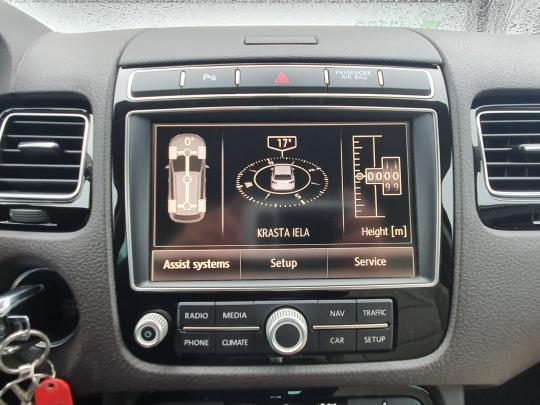 Volkswagen Touareg Trendline