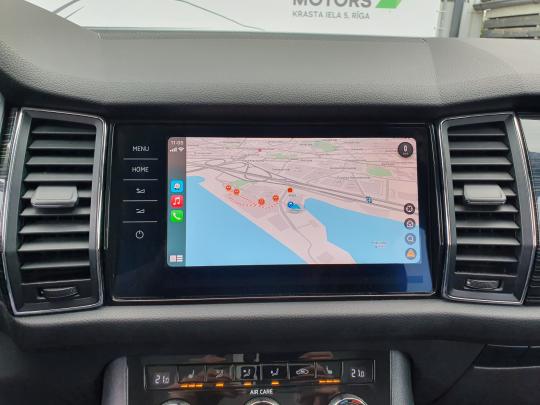 Škoda Kodiaq Elegance