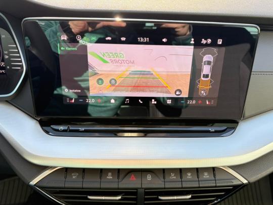 Škoda Octavia HB Selection FL