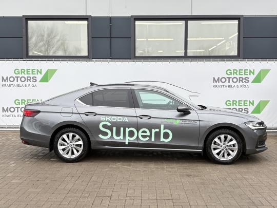 Škoda Superb HB Selection
