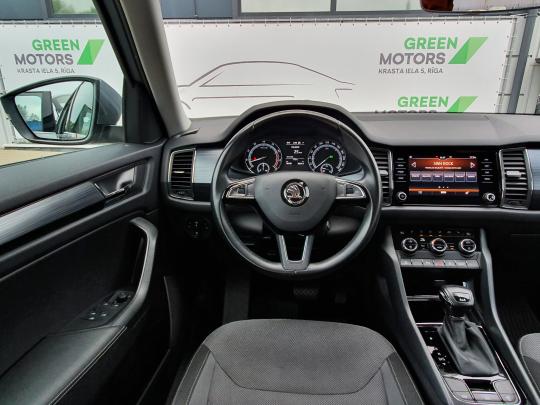 Škoda Kodiaq Ambition Plus