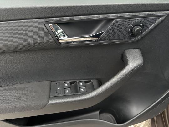 Škoda Fabia HB Ambition FL