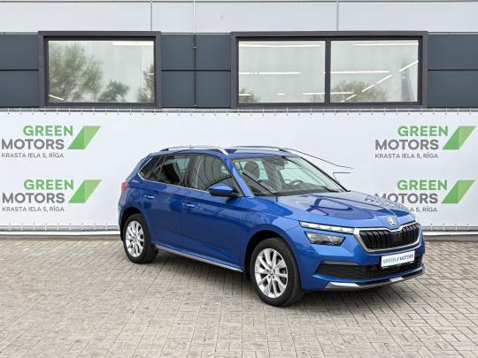 Škoda Kamiq Elegance