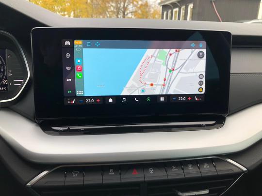 Škoda Octavia Selection