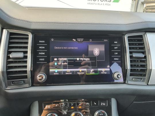 Škoda Kodiaq Ambition