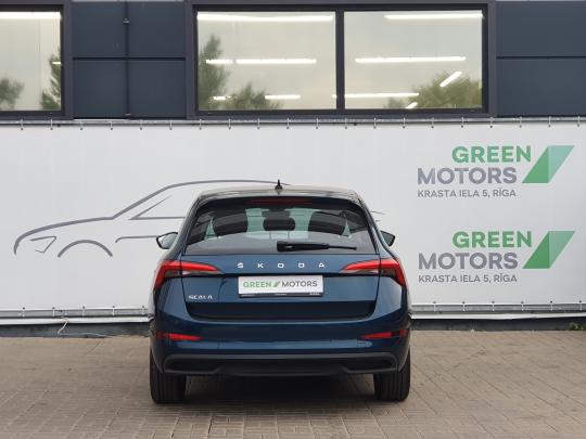 Škoda Scala Ambition Plus