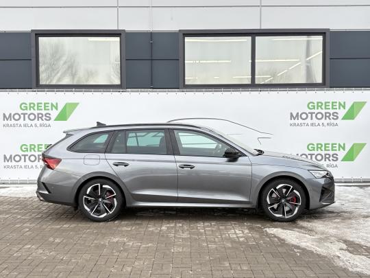 Škoda Octavia Combi RS FL