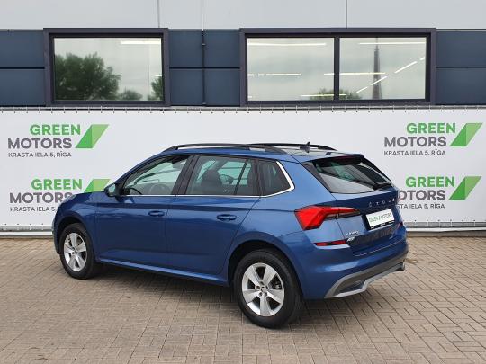 Škoda Kamiq Ambition Plus