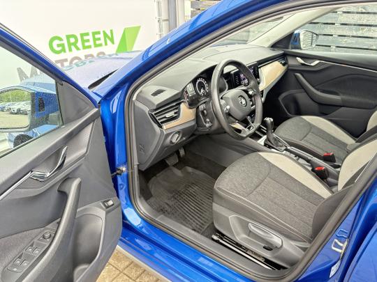 Škoda Kamiq Elegance