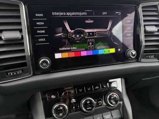 Škoda Kodiaq Ambition