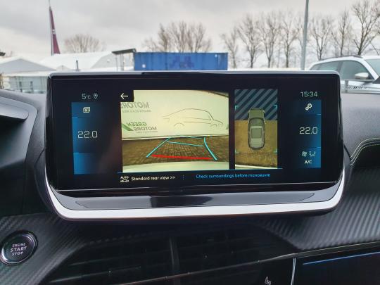 Peugeot 2008 GT-Line