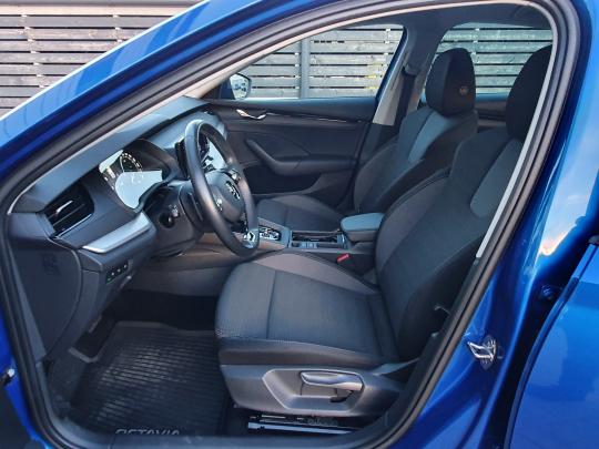 Škoda Octavia Ambition