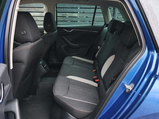 Škoda Kamiq Elegance