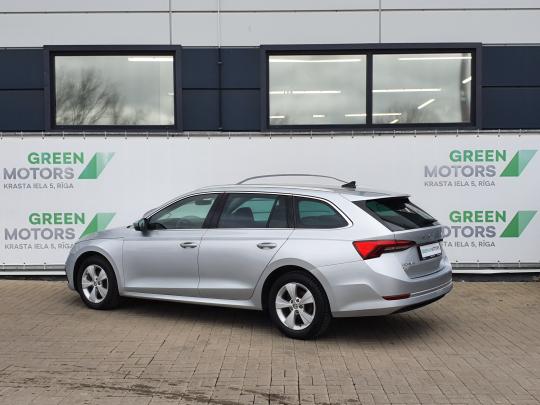 Škoda Octavia Ambition Plus