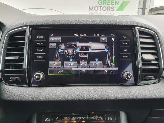 Škoda Karoq Ambition