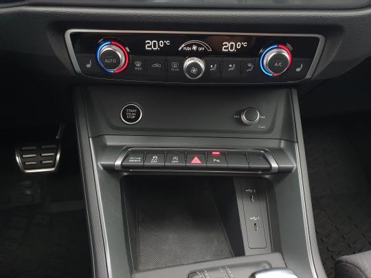Audi Q3 Sportback S-Line