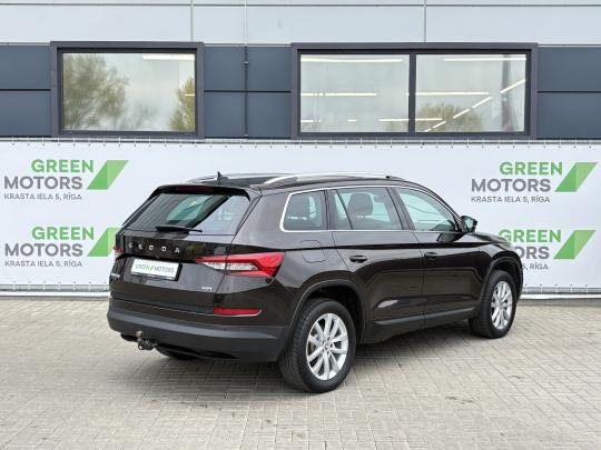 Škoda Kodiaq Elegance 4x4