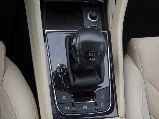 Škoda Kodiaq Elegance