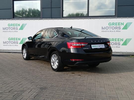 Škoda Superb Ambition