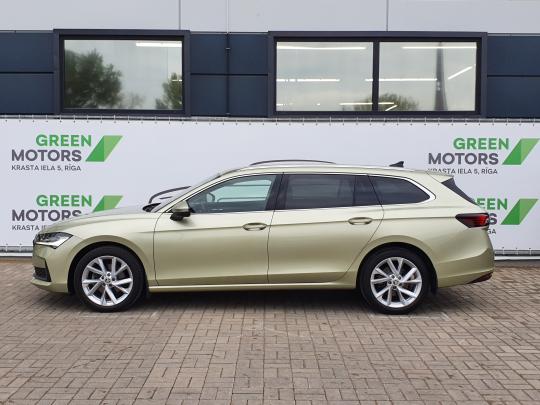 Škoda Superb Selection