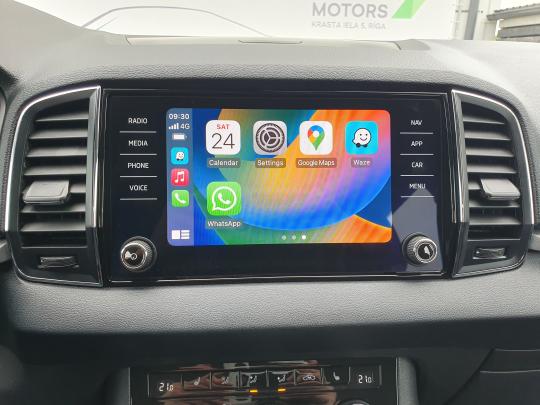 Škoda Karoq Ambition Plus