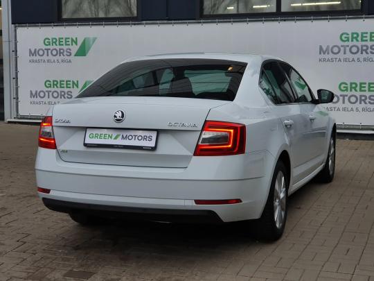 Škoda Octavia Ambition Plus