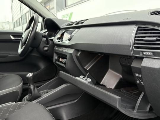 Škoda Fabia HB Ambition FL